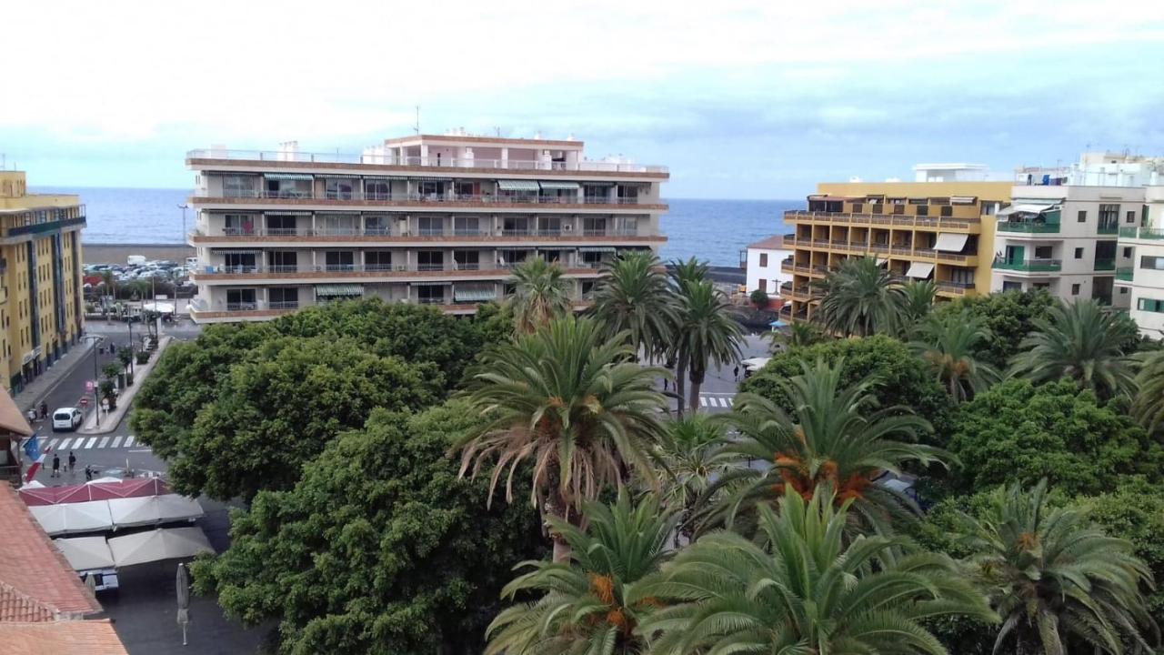 Hotel Tropical プエルト・デ・ラ・クルス エクステリア 写真