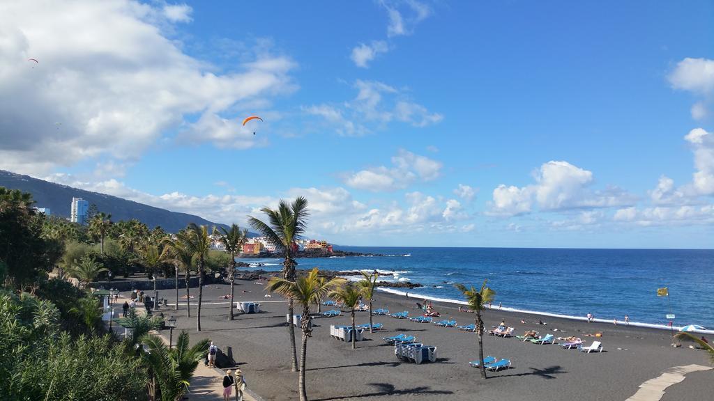 Hotel Tropical プエルト・デ・ラ・クルス エクステリア 写真