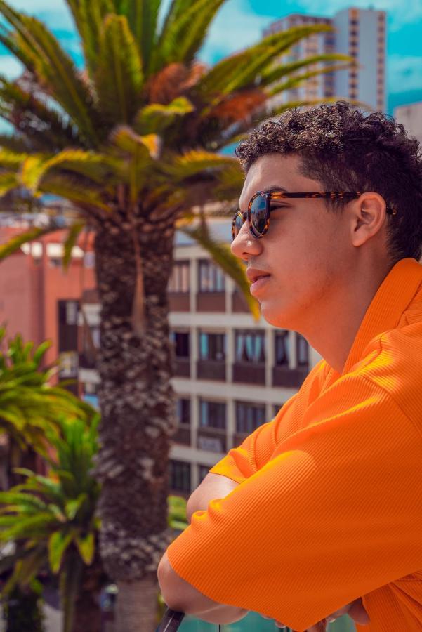 Hotel Tropical プエルト・デ・ラ・クルス エクステリア 写真