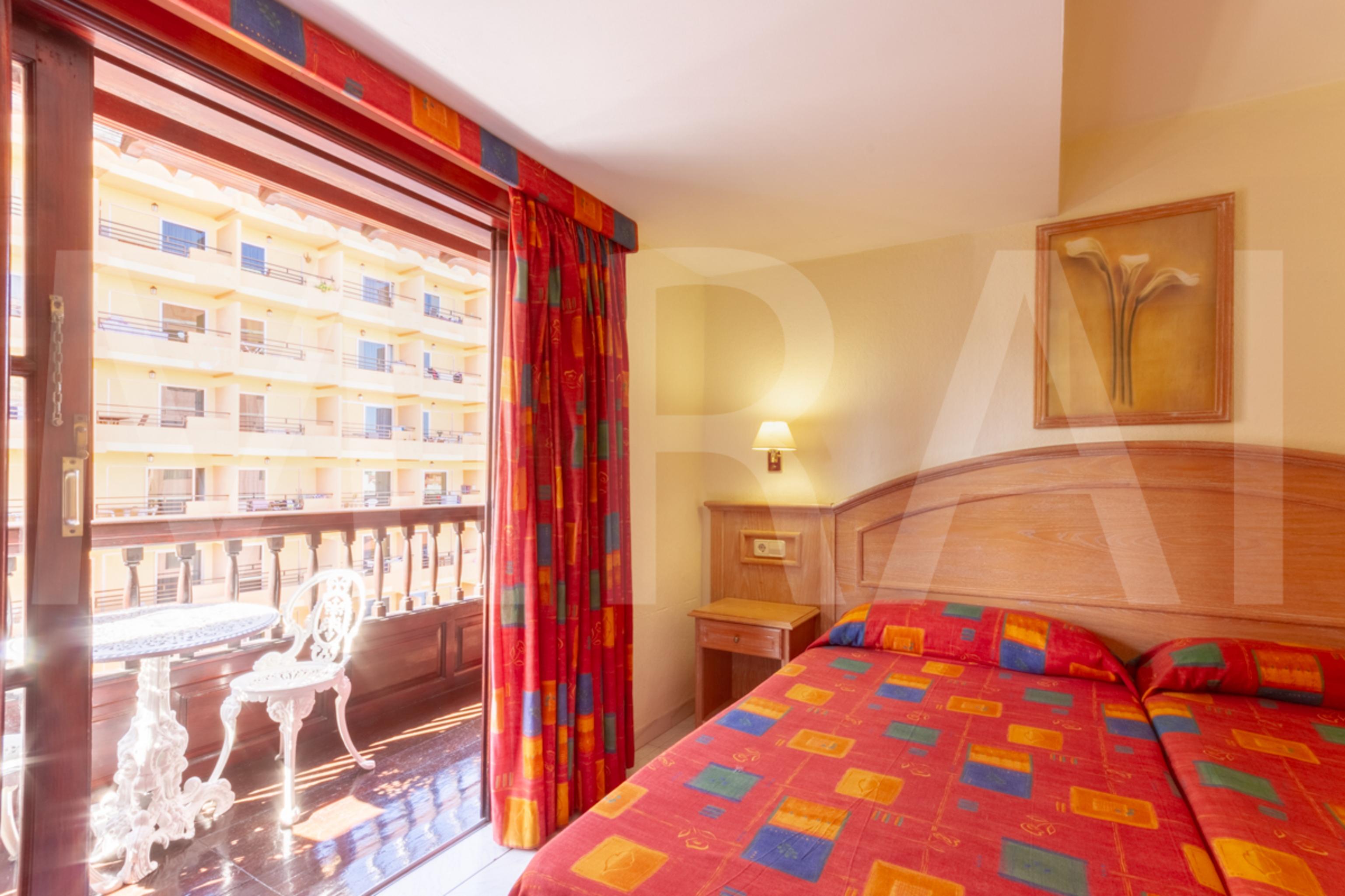 Hotel Tropical プエルト・デ・ラ・クルス エクステリア 写真