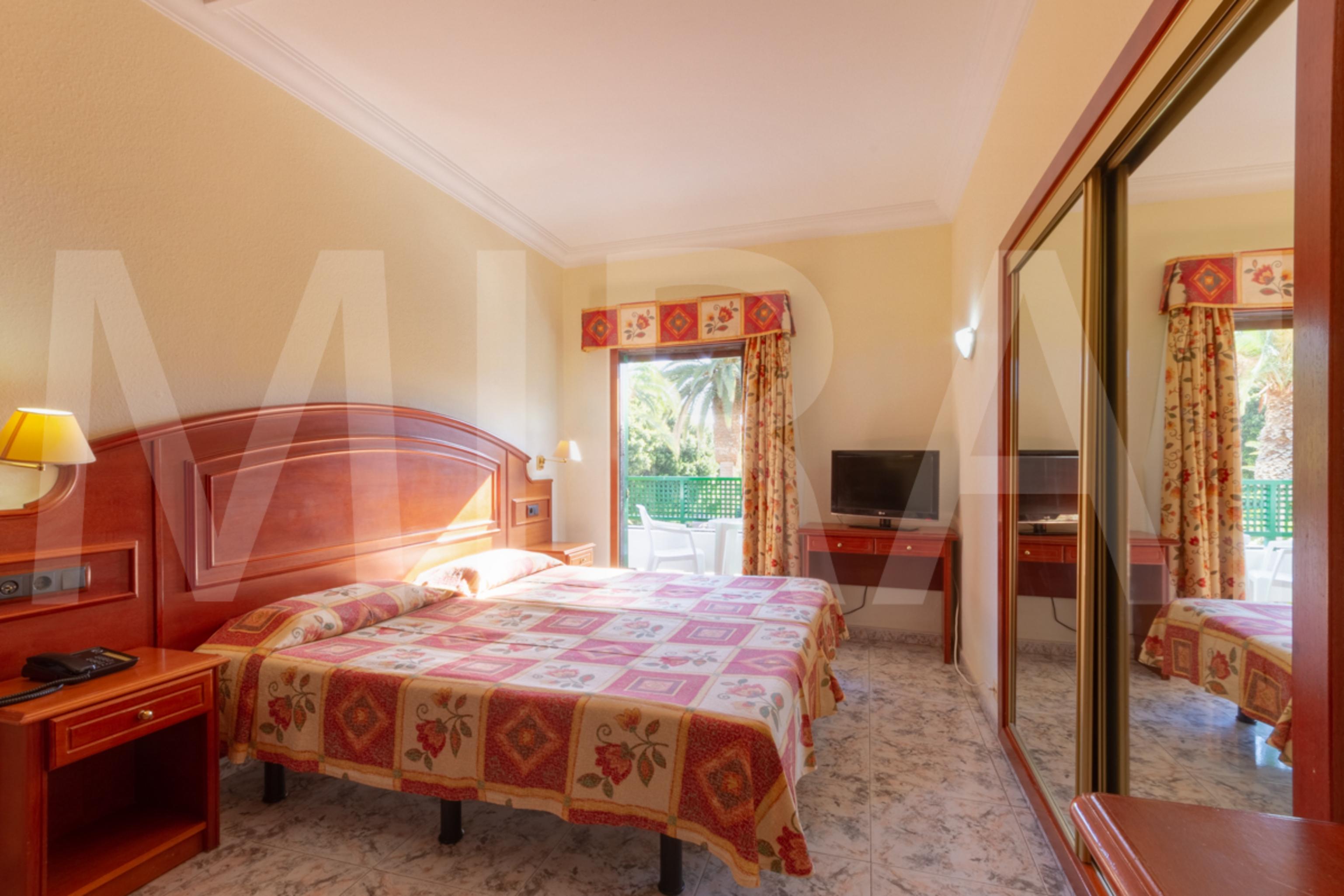 Hotel Tropical プエルト・デ・ラ・クルス エクステリア 写真