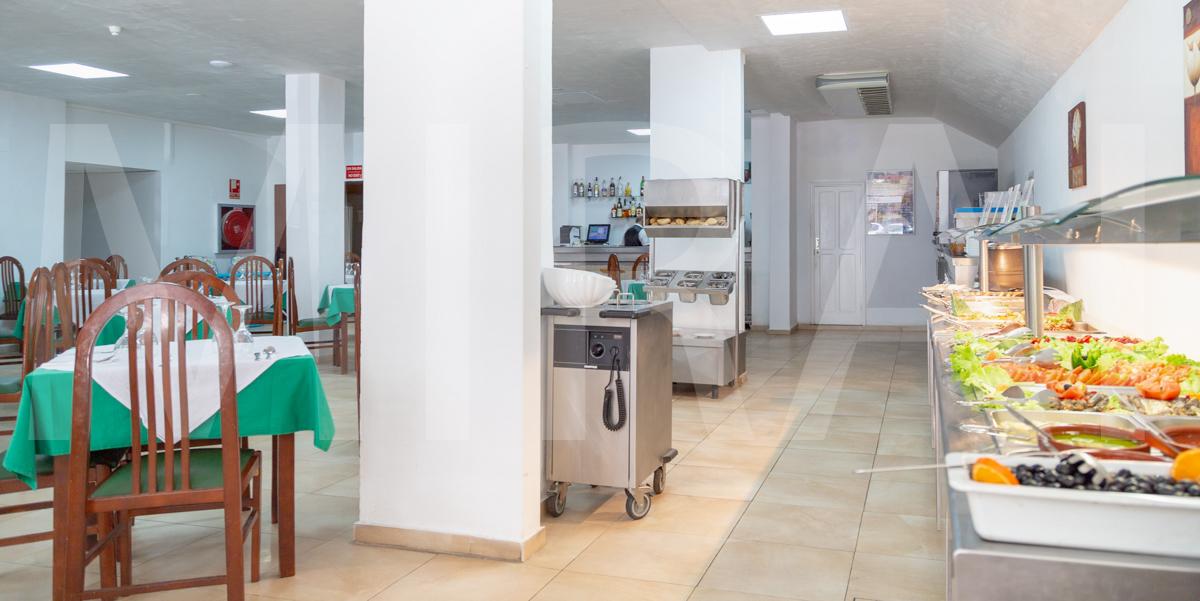 Hotel Tropical プエルト・デ・ラ・クルス エクステリア 写真
