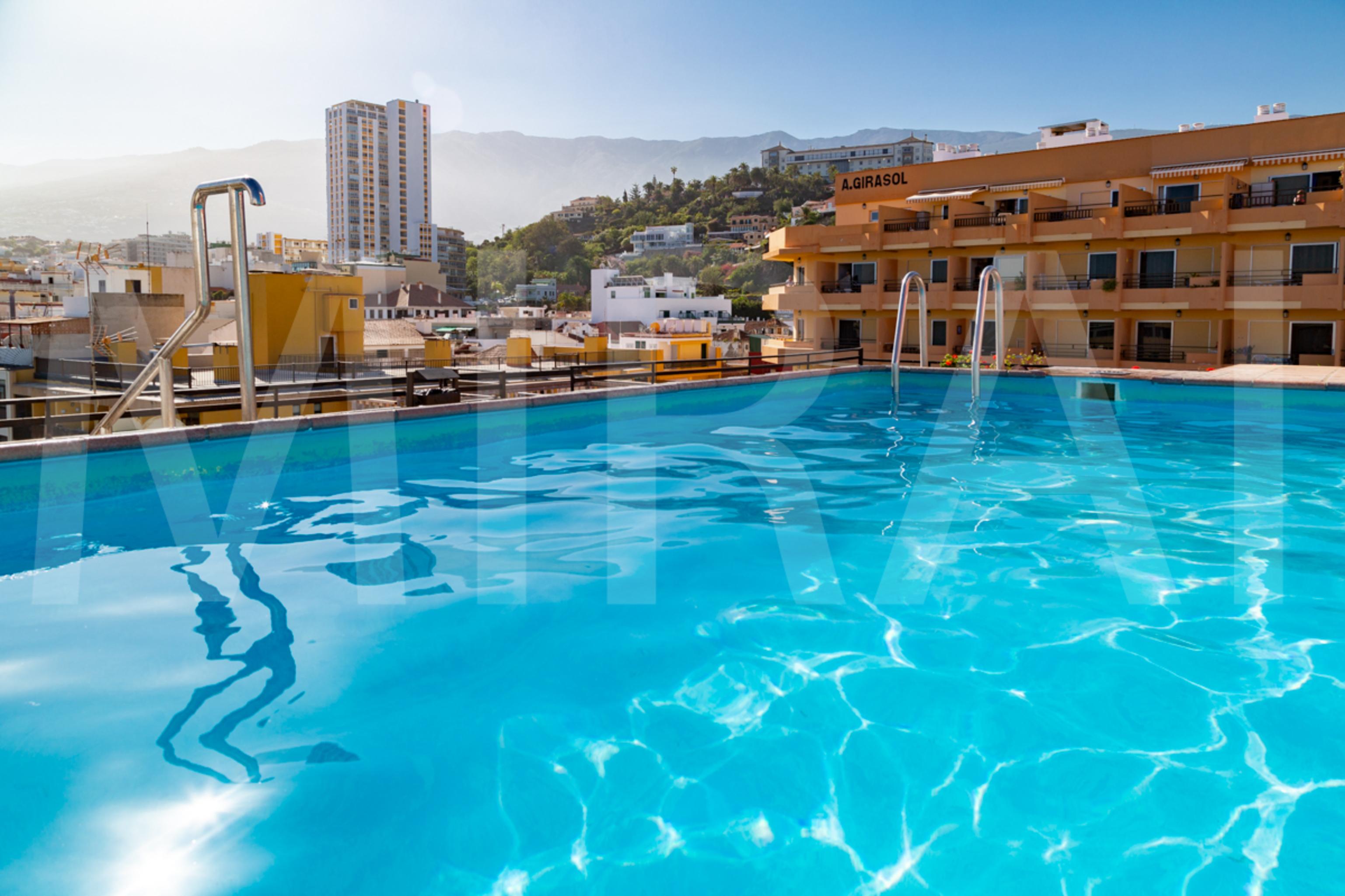 Hotel Tropical プエルト・デ・ラ・クルス エクステリア 写真