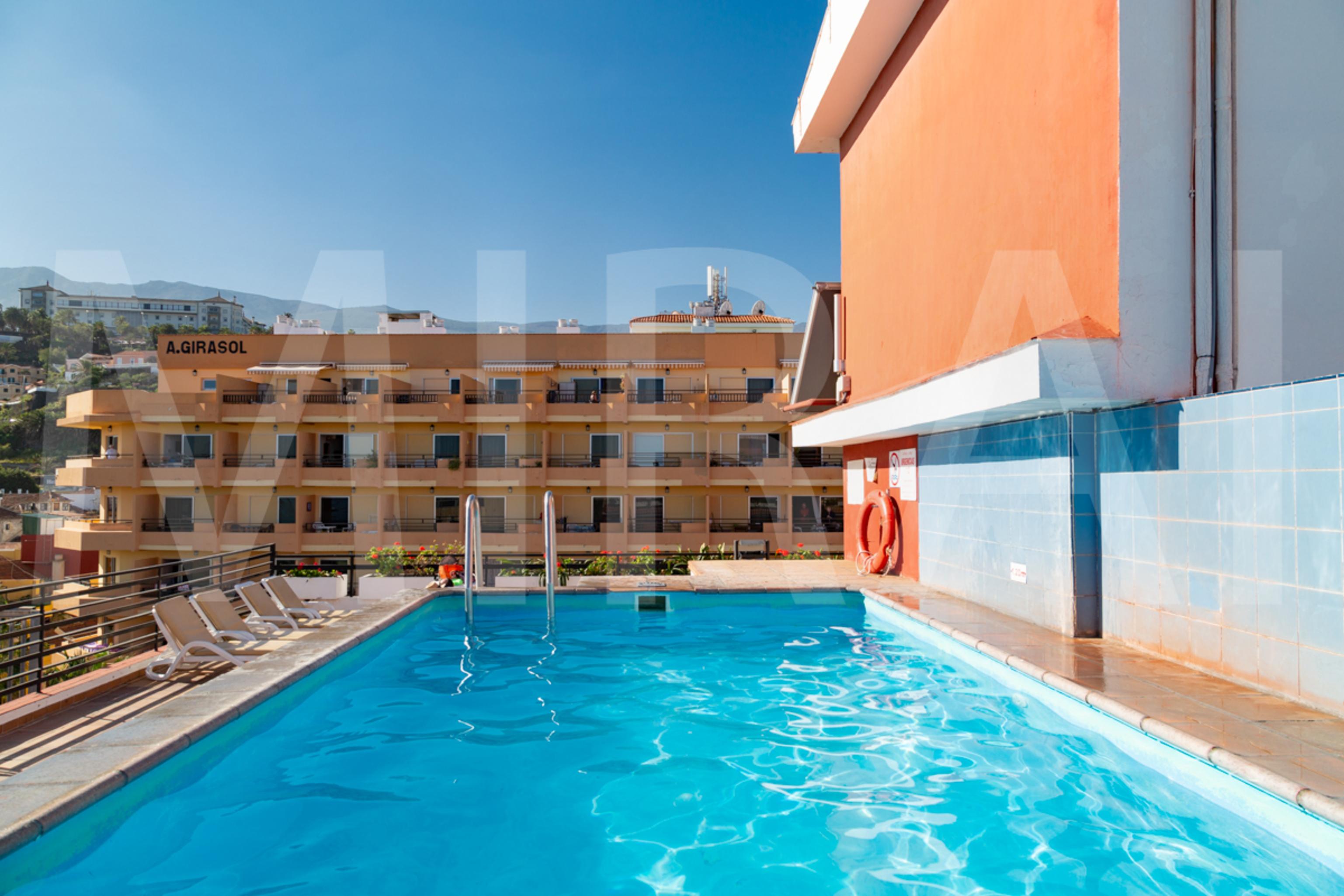 Hotel Tropical プエルト・デ・ラ・クルス エクステリア 写真