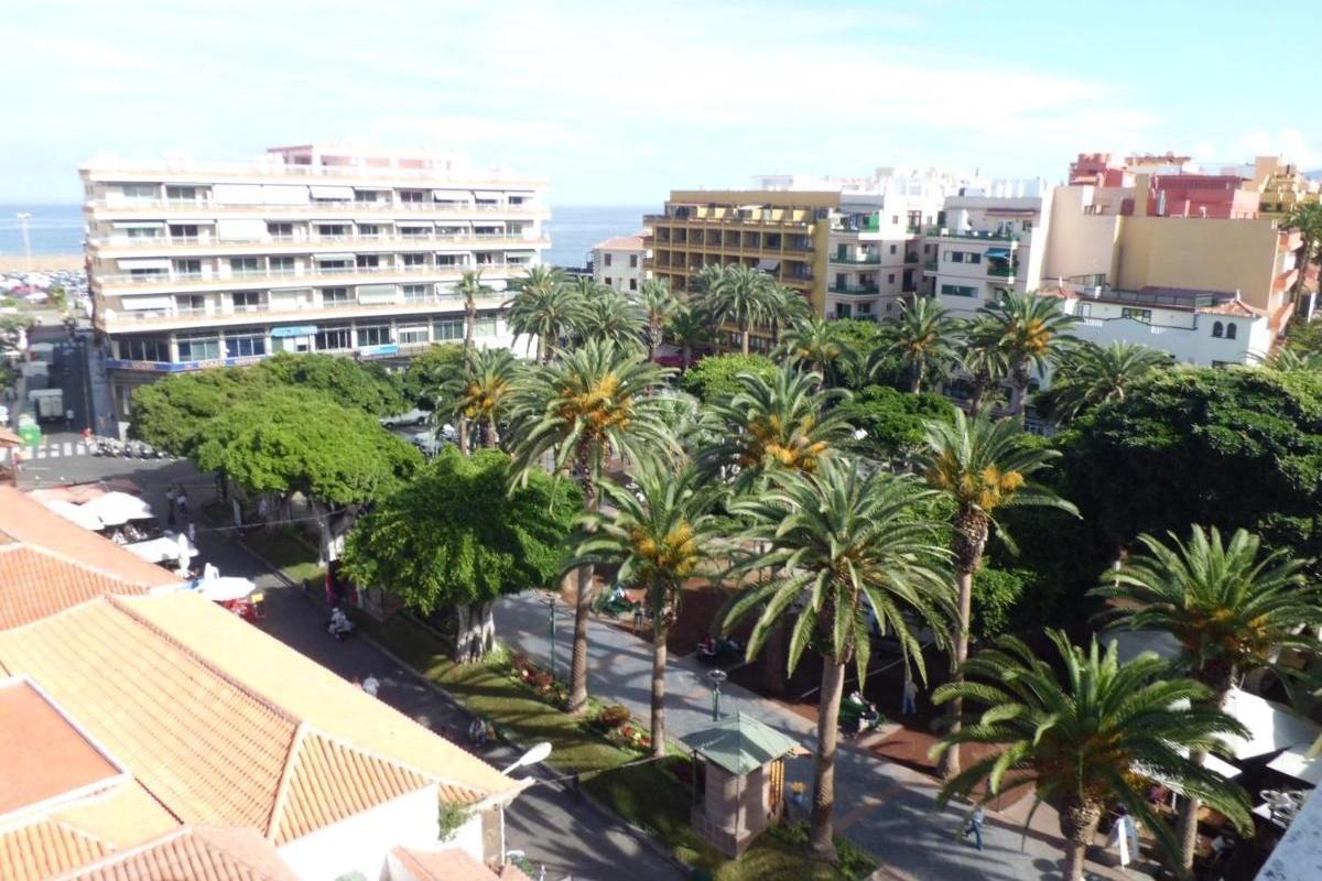 Hotel Tropical プエルト・デ・ラ・クルス エクステリア 写真