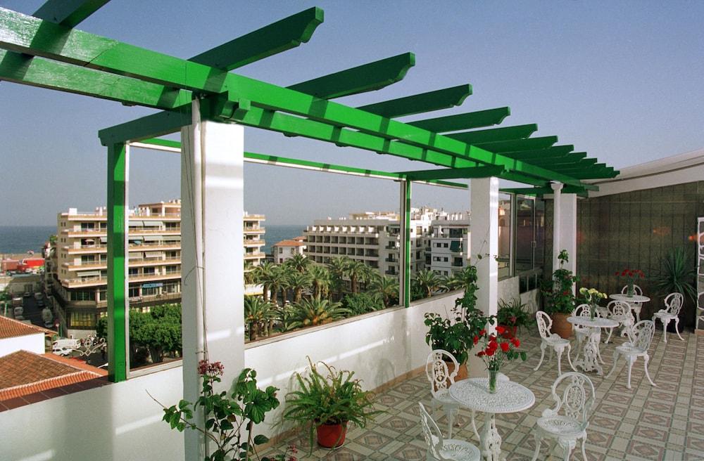 Hotel Tropical プエルト・デ・ラ・クルス エクステリア 写真