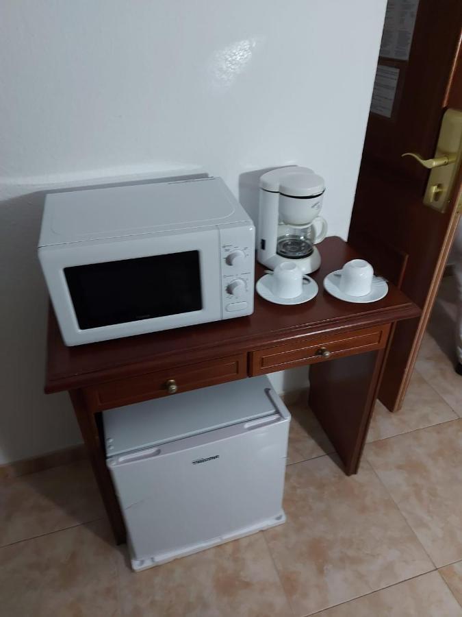 Hotel Tropical プエルト・デ・ラ・クルス エクステリア 写真