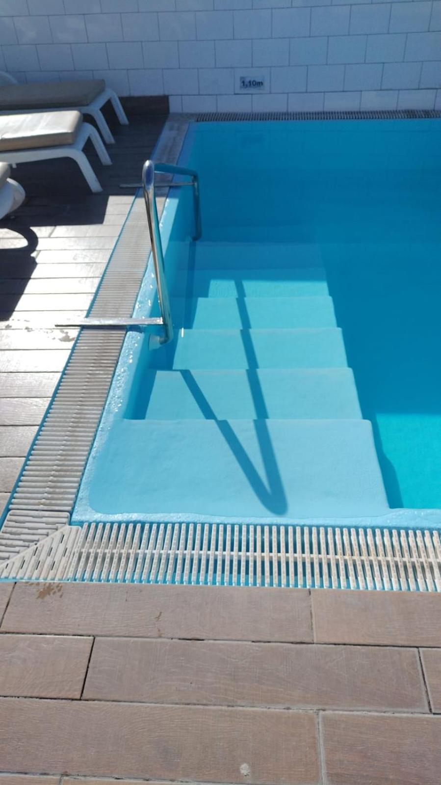 Hotel Tropical プエルト・デ・ラ・クルス エクステリア 写真