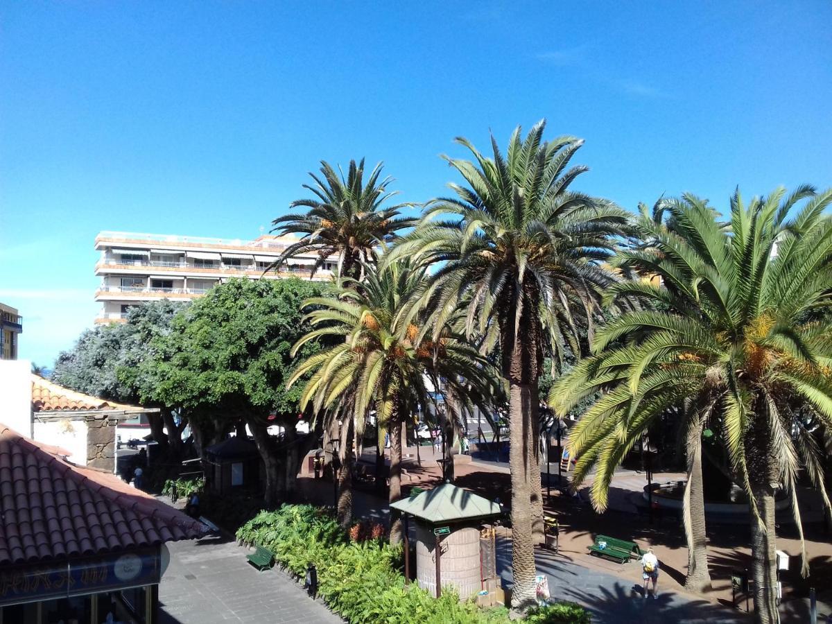 Hotel Tropical プエルト・デ・ラ・クルス エクステリア 写真
