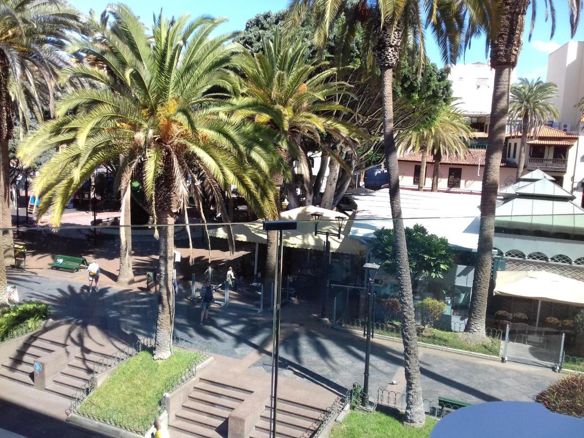 Hotel Tropical プエルト・デ・ラ・クルス エクステリア 写真
